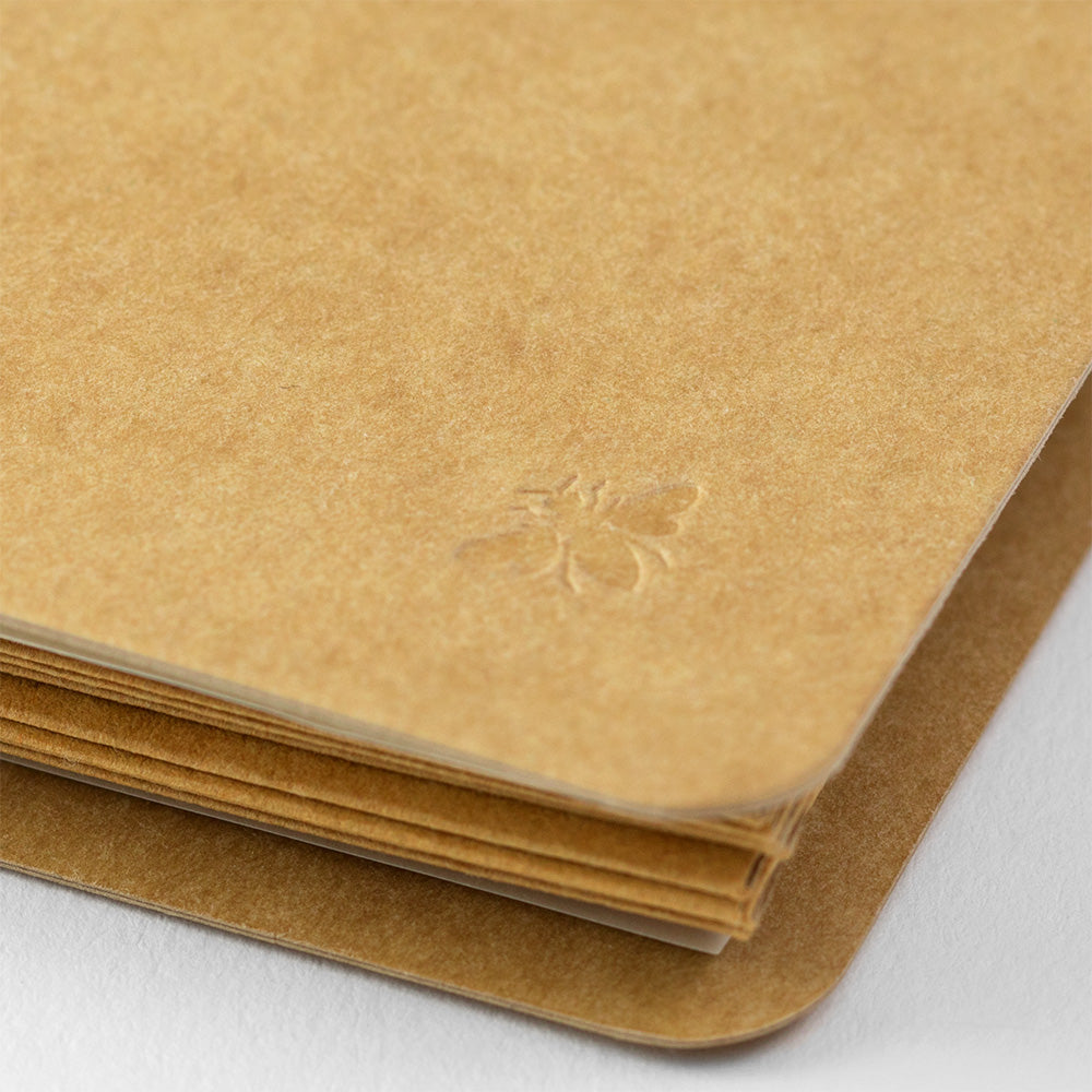 Travelers B6 Notebook - Window Envelope