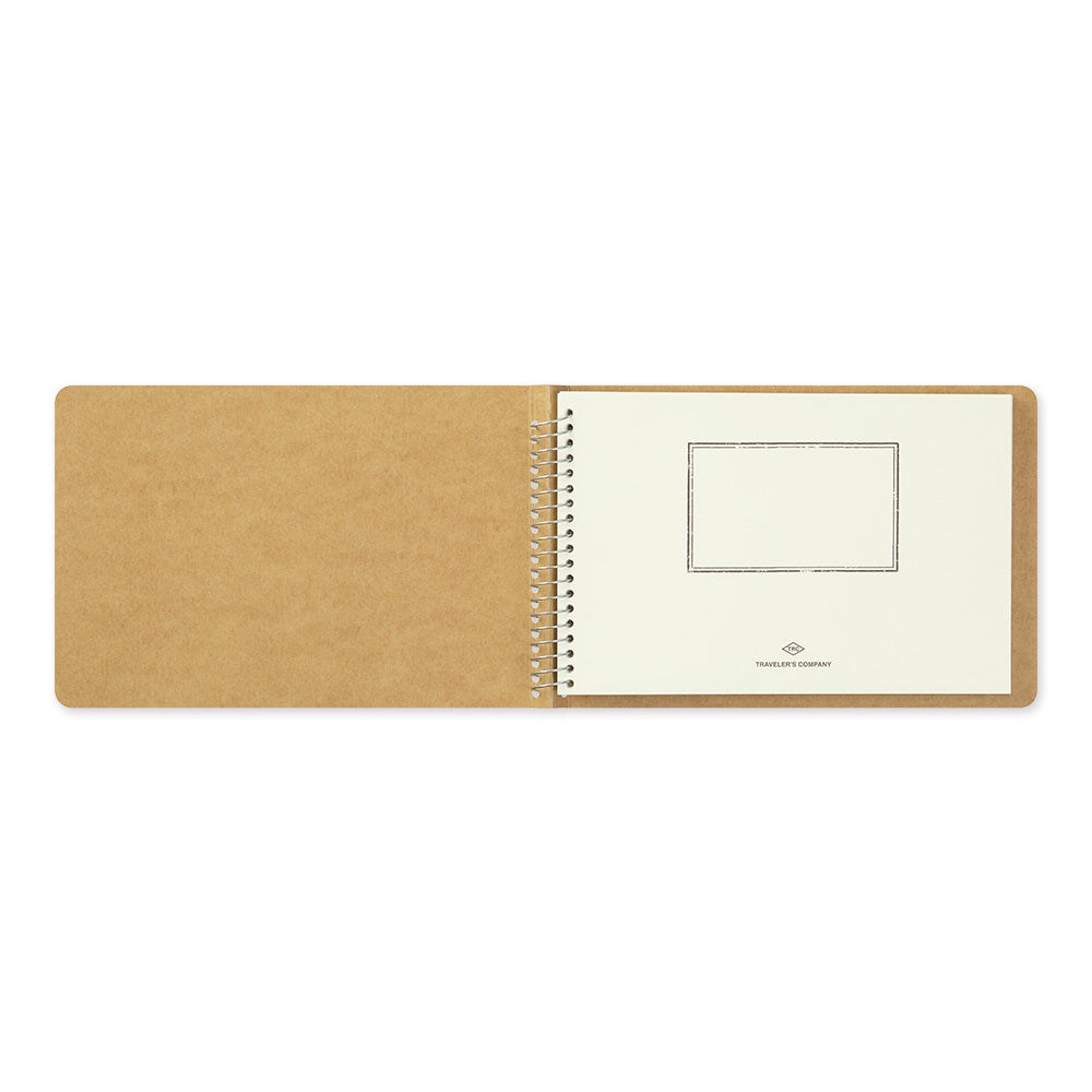 Travelers B6 Notebook - Watercolor