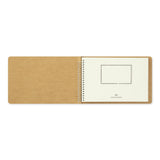 Travelers B6 Notebook - Watercolor