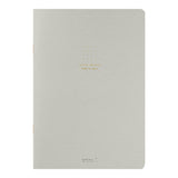 Midori Soft Color Notebook - A5 - Dot Grid