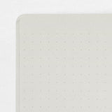 Midori Soft Color Notebook - A5 - Dot Grid