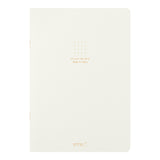Midori Soft Color Notebook - A5 - Dot Grid