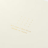 Midori Soft Color Notebook - A5 - Dot Grid