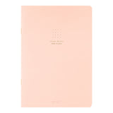 Midori Soft Color Notebook - A5 - Dot Grid