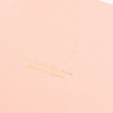Midori Soft Color Notebook - A5 - Dot Grid