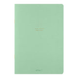 Midori Soft Color Notebook - A5 - Dot Grid