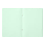 Midori Soft Color Notebook - A5 - Dot Grid