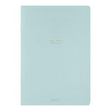 Midori Soft Color Notebook - A5 - Dot Grid