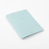 Midori Soft Color Notebook - A5 - Dot Grid