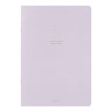 Midori Soft Color Notebook - A5 - Dot Grid