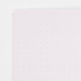 Midori Soft Color Notebook - A5 - Dot Grid