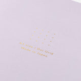 Midori Soft Color Notebook - A5 - Dot Grid