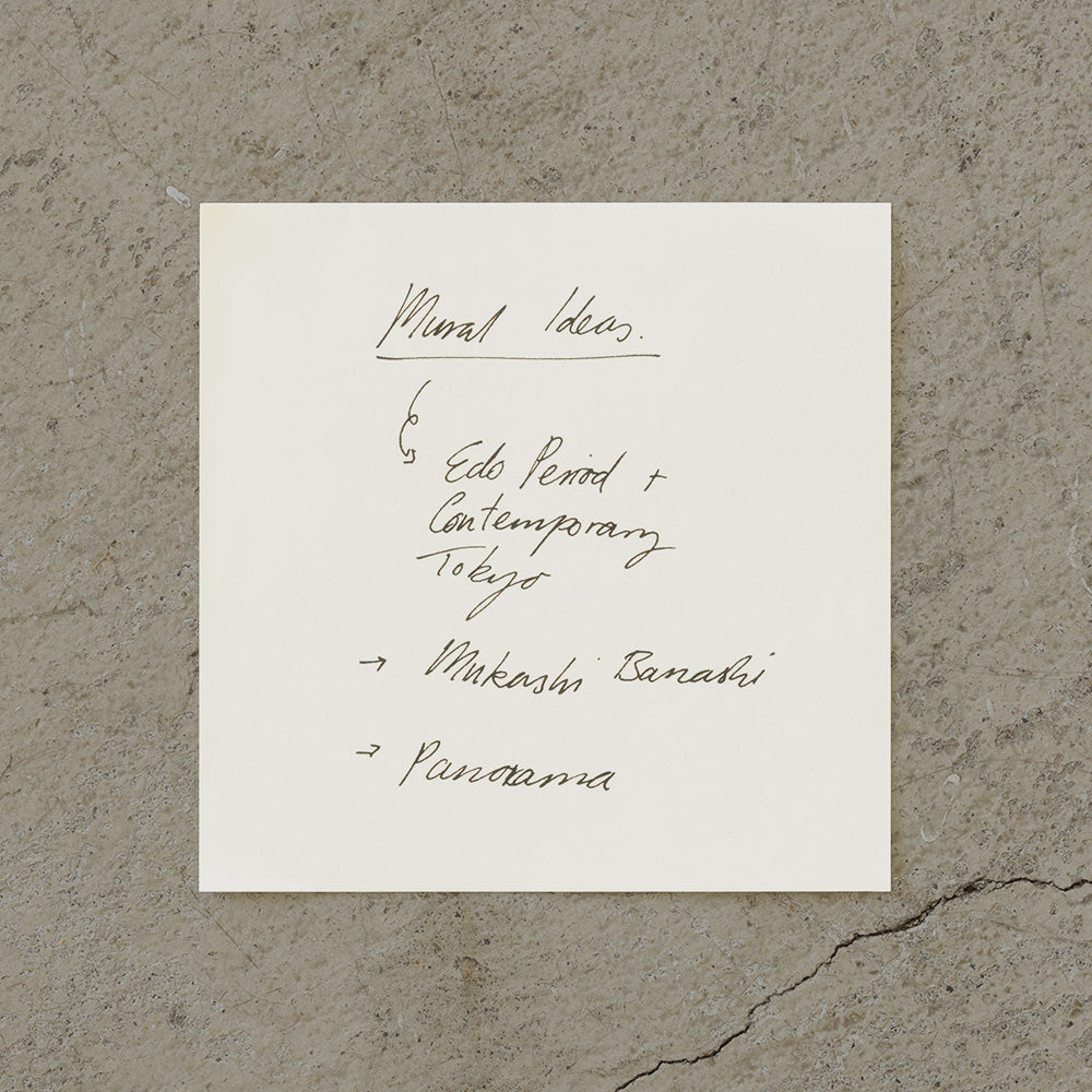 Midori MD Block Memo Pad - Blank