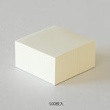 Midori MD Block Memo Pad - Grid