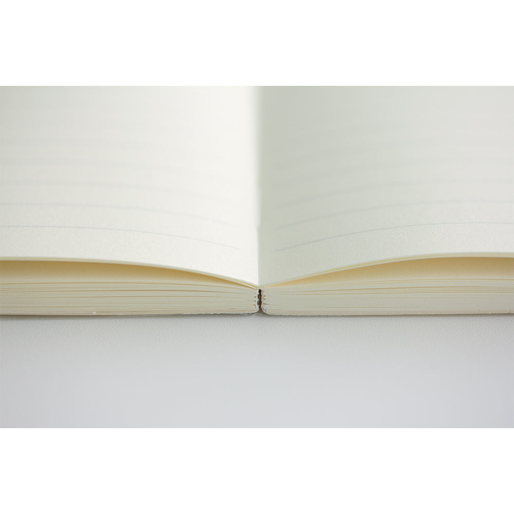 Midori MD Notebook - Ruled - A6