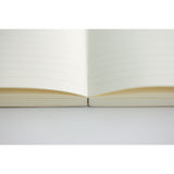 Midori MD Notebook - Ruled - A6