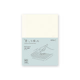 Midori MD Notebook - Grid - A6