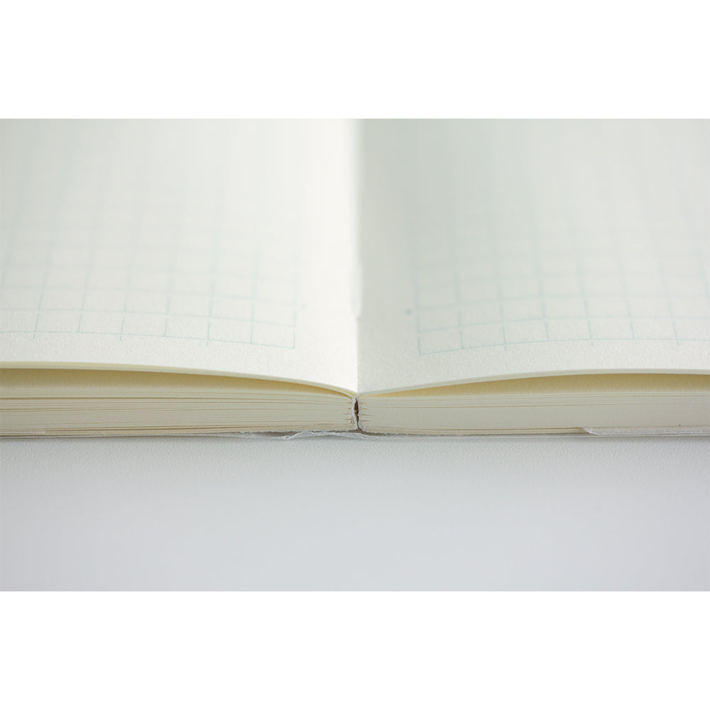 Midori MD Notebook - Grid - A6