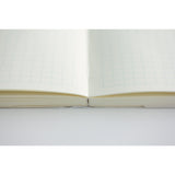 Midori MD Notebook - Grid - A6