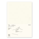 Midori MD Notebook - Plain - A5