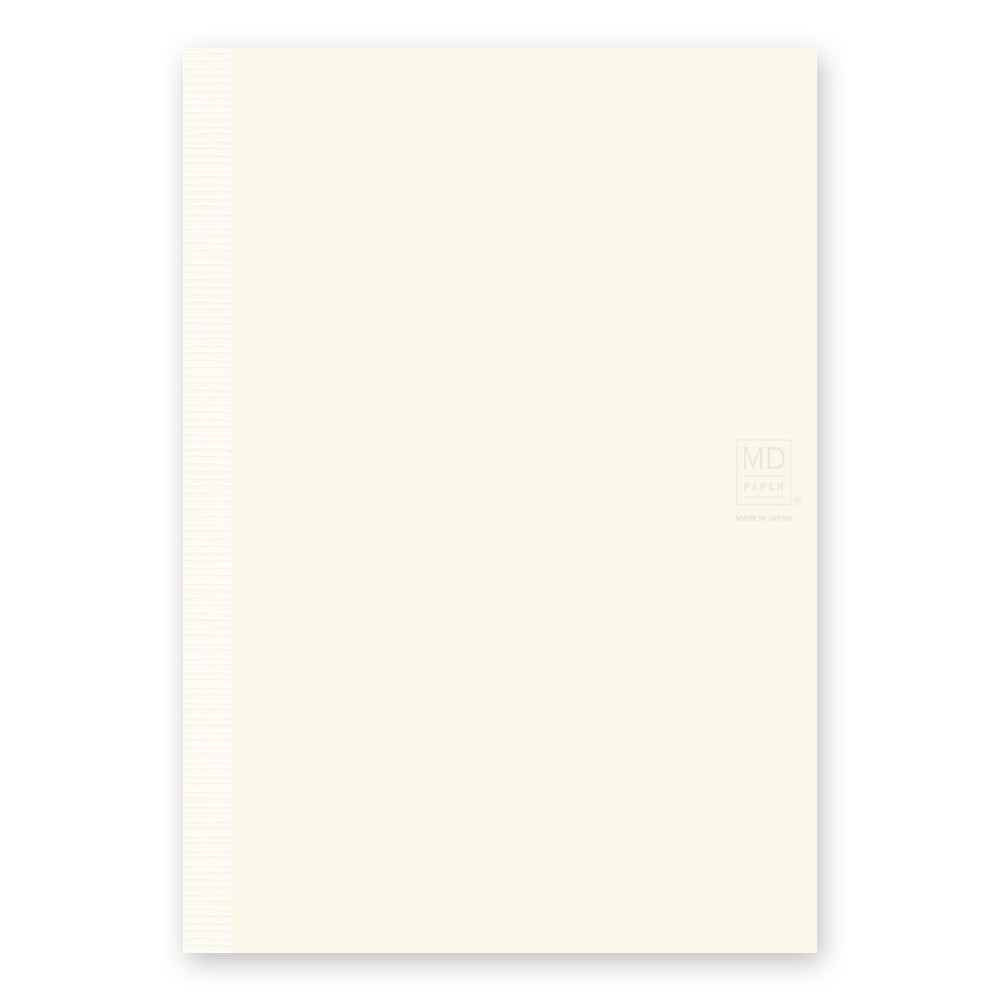 Midori MD Notebook Journal - Grid - A5