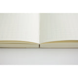 Midori MD Notebook Journal - Grid - A5