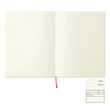 Midori MD Notebook - A4 - Blank
