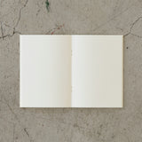 Midori MD Notebook Light - A6 - Blank (3 PCS)