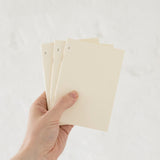 Midori MD Notebook Light - A6 - Grid (3 PCS)
