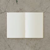 Midori MD Notebook Light - A6 - Grid (3 PCS)