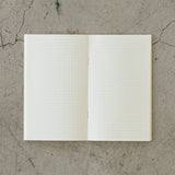 Midori MD Notebook Light - B6 Slim - Grid (3 PCS)