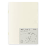 Midori MD Notebook Light - A5 - Lined (3 PCS)
