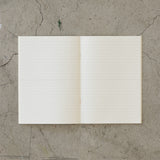 Midori MD Notebook Light - A5 - Lined (3 PCS)