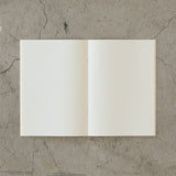 Midori MD Notebook Light - A5 - Grid (3 PCS)