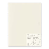 Midori MD Notebook Light - A4 - Blank (3 PCS)