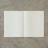Midori MD Notebook Light - A4 - Grid (3 PCS)