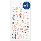 NB Large Sports Sticker Sheet - Fencing