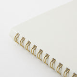 Midori Ring Notebook - A5 - Color Dot Grid