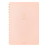 Midori Ring Notebook - A5 - Color Dot Grid
