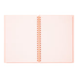 Midori Ring Notebook - A5 - Color Dot Grid
