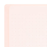 Midori Ring Notebook - A5 - Color Dot Grid