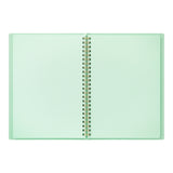 Midori Ring Notebook - A5 - Color Dot Grid