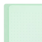 Midori Ring Notebook - A5 - Color Dot Grid