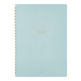 Midori Ring Notebook - A5 - Color Dot Grid