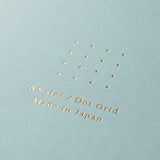 Midori Ring Notebook - A5 - Color Dot Grid