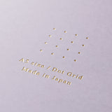 Midori Ring Notebook - A5 - Color Dot Grid