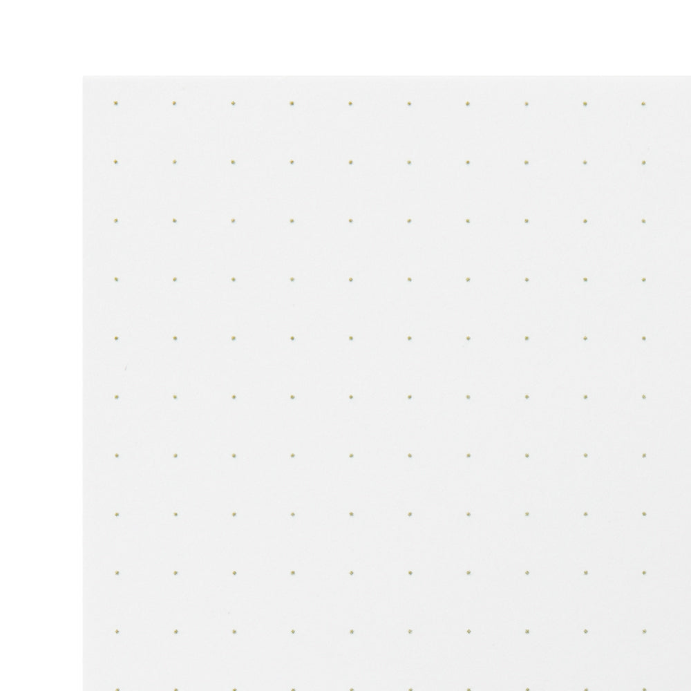 Midori Paper Pad - A5 - Color Dot Grid