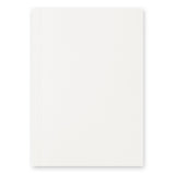 Midori MD Cotton Notebook - Plain - A5