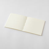 Midori MD Thick Notebook - Plain - A5 Square
