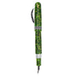 Conklin 1898 Solaris Fountain Pen - Green w/ Chrome Trim